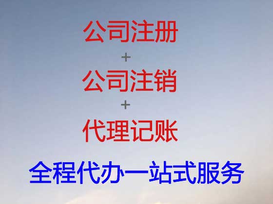 深圳公司个体户注册服务